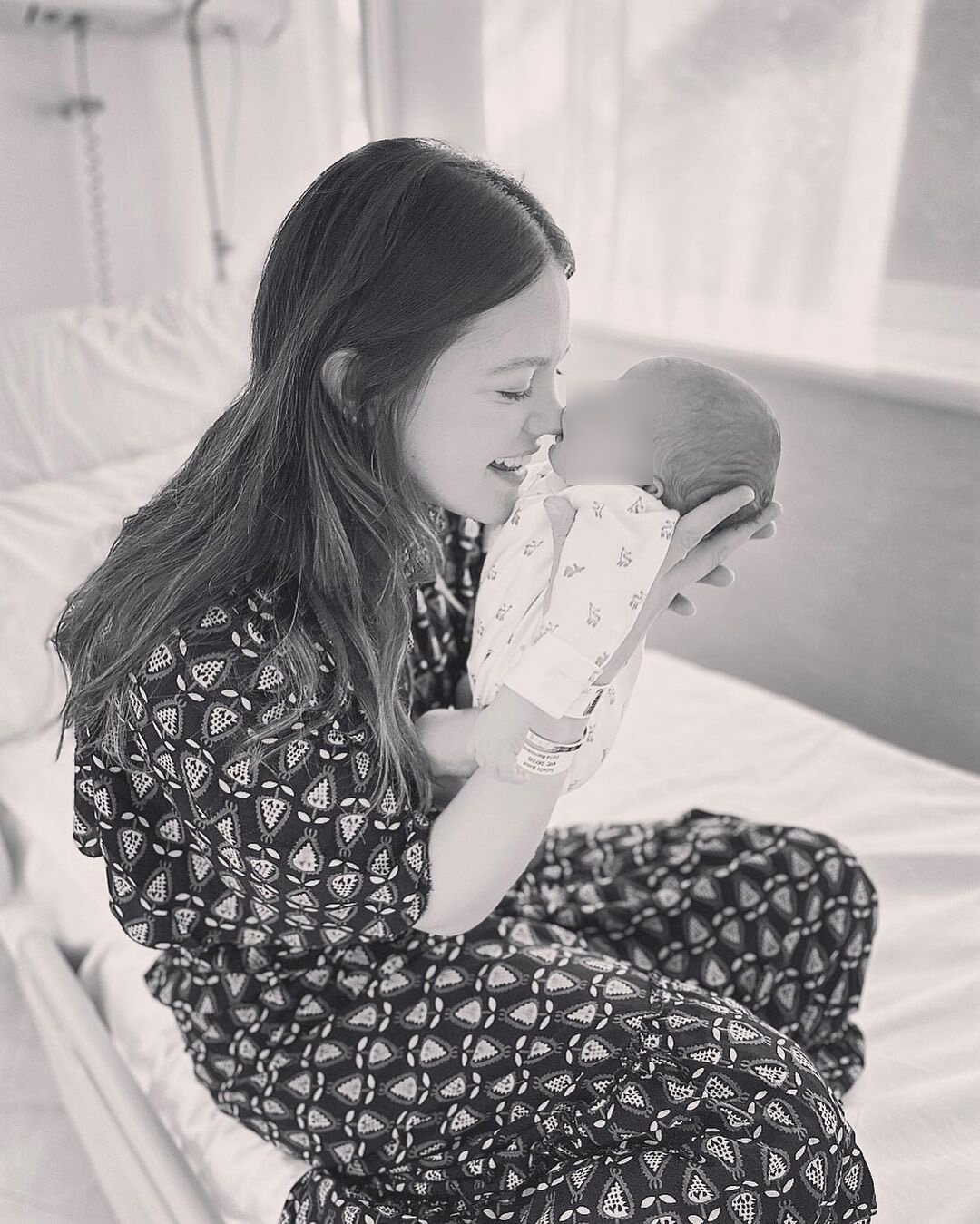 Isabelle Junot con su hija | Instagram