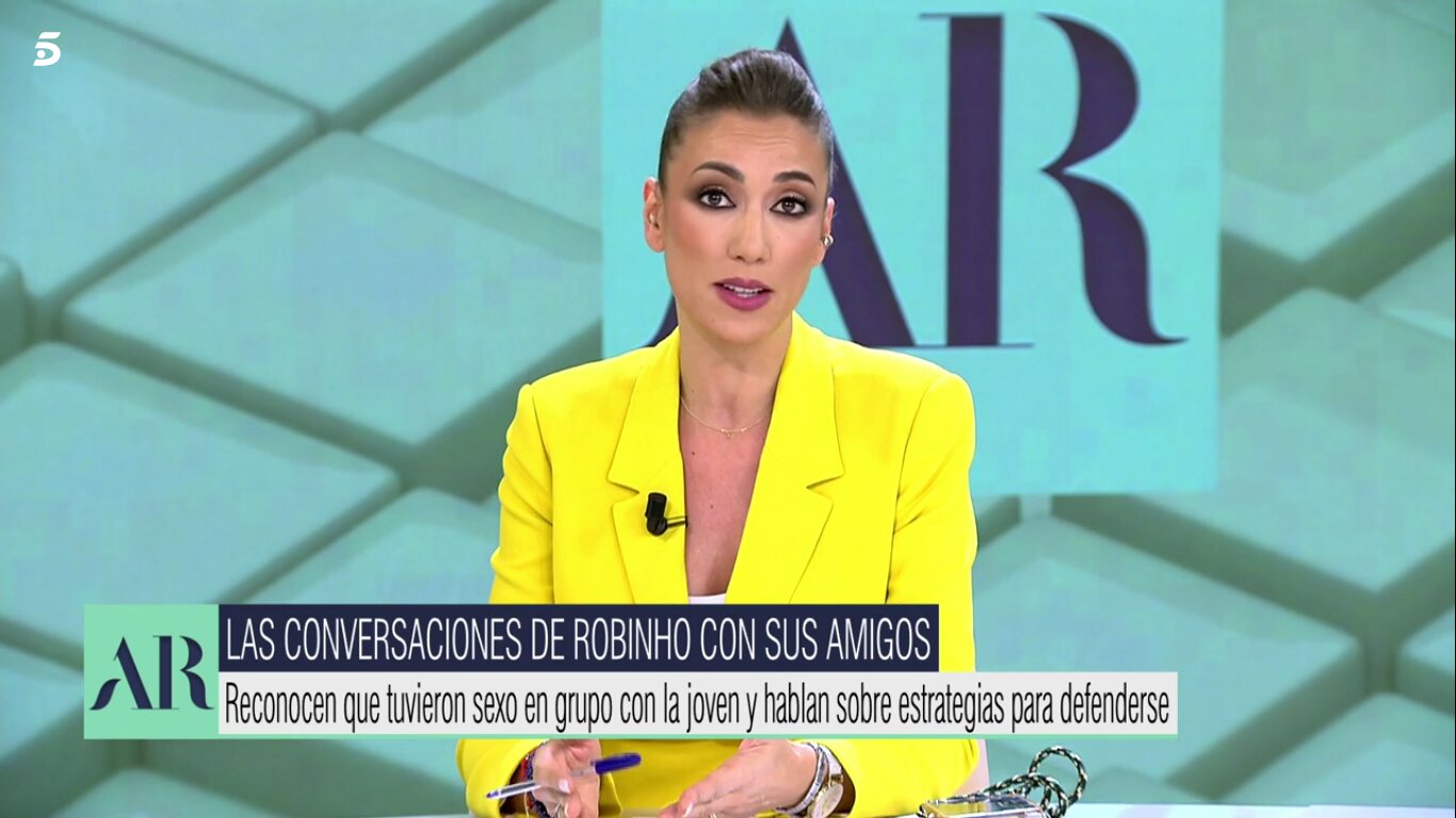 'El programa de Ana Rosa' / Foto: Telecinco