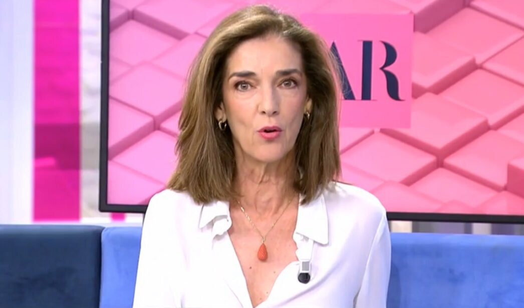 Paloma García-Pelayo en 'El programa de Ana Rosa'/ Foto: telecinco.es