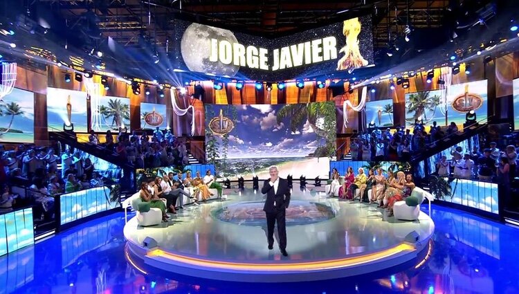 Carlos Sobera le envía un mensaje muy emotivo a Jorge Javier Vázquez | Foto: Telecinco