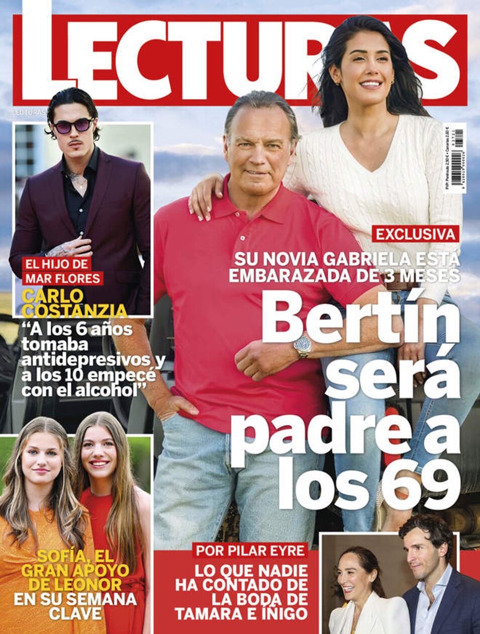 Bertín y Gabriela | Revista Lecturas