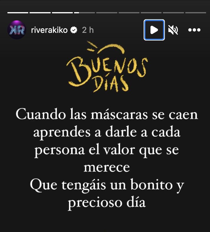 El mensaje de Kiko Rivera tras el cumpleaños de su madre Isabel Pantoja | Foto: Instagram