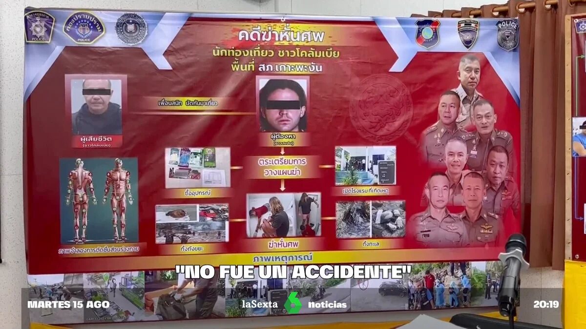 La policía todavía sigue investigando el asesinato de Edwin Arrieta | Foto: La Sexta