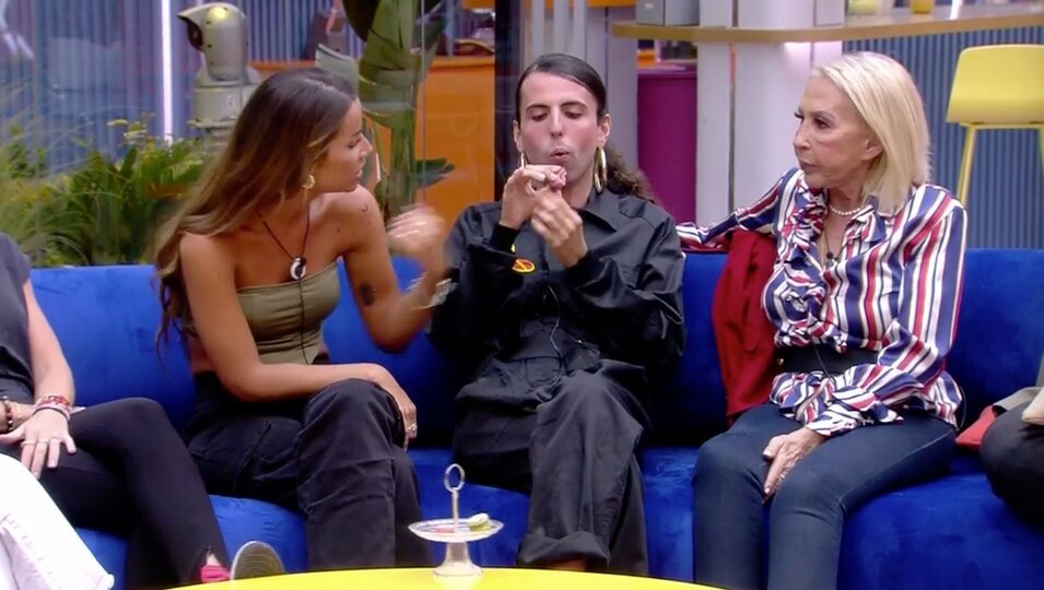 Laura habla con Pilar | Foto: telecinco.es