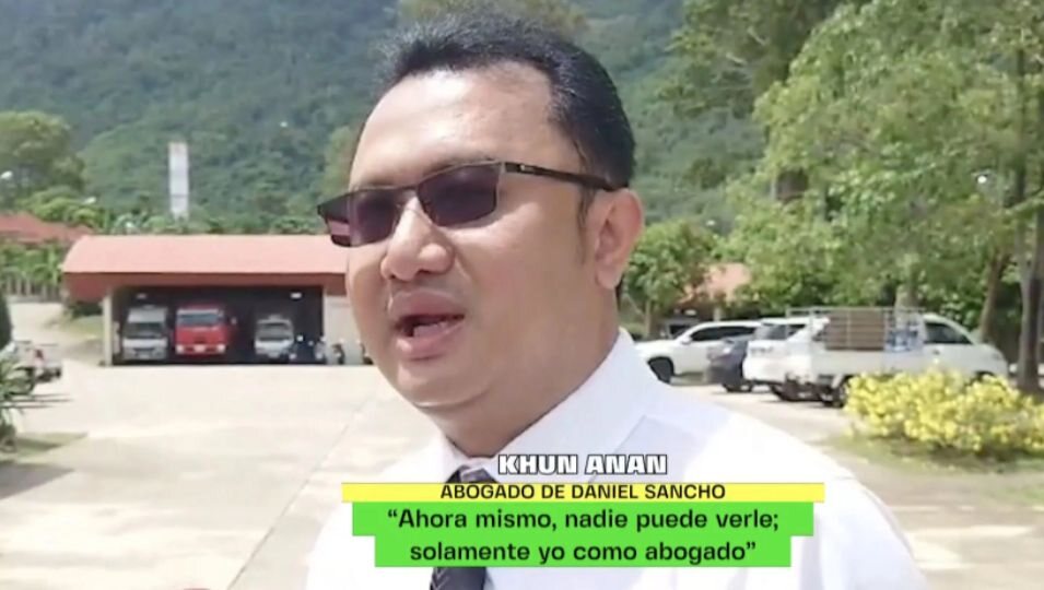 Khun Anan tomó la decisión de no trabajar más con Daniel Sancho | Foto: La Sexta