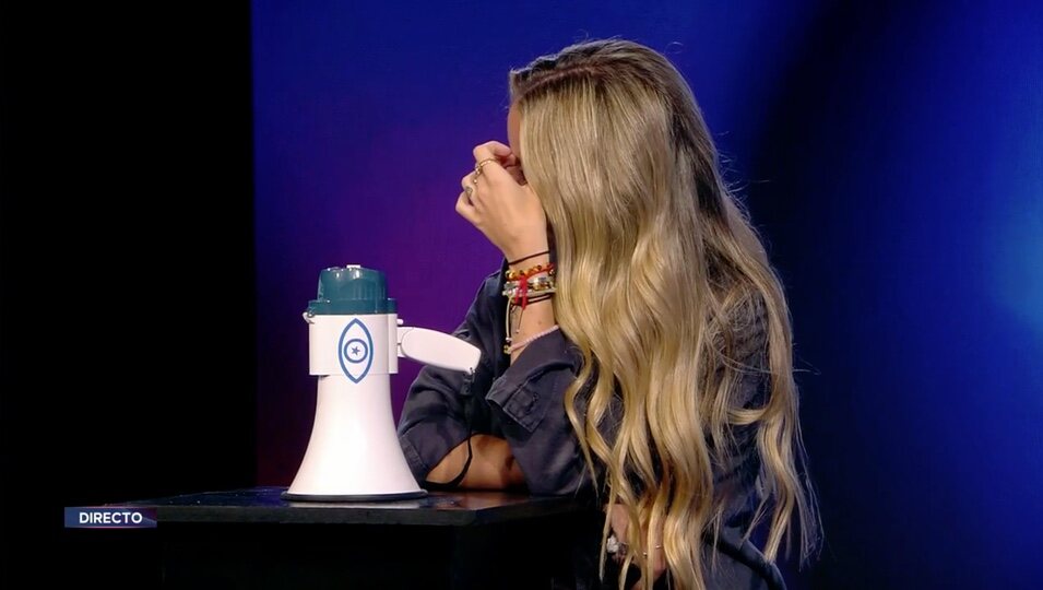 Marta Castro en 'GH VIP 8' | Telecinco