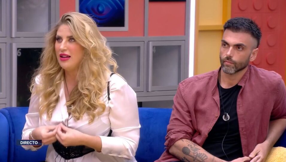Susana Bianca y Zeus Montiel | Telecinco