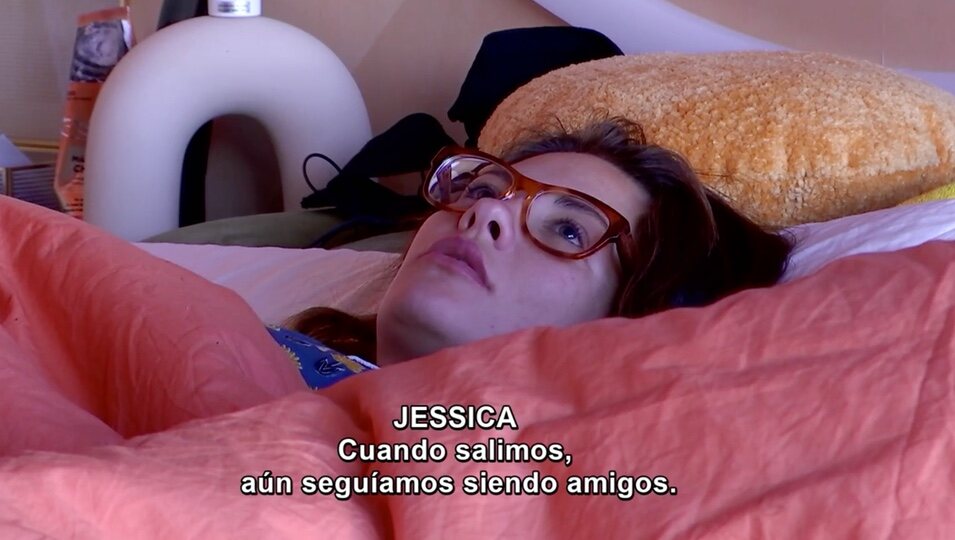 Jessica Bueno habla de su relación | Foto: telecinco.es