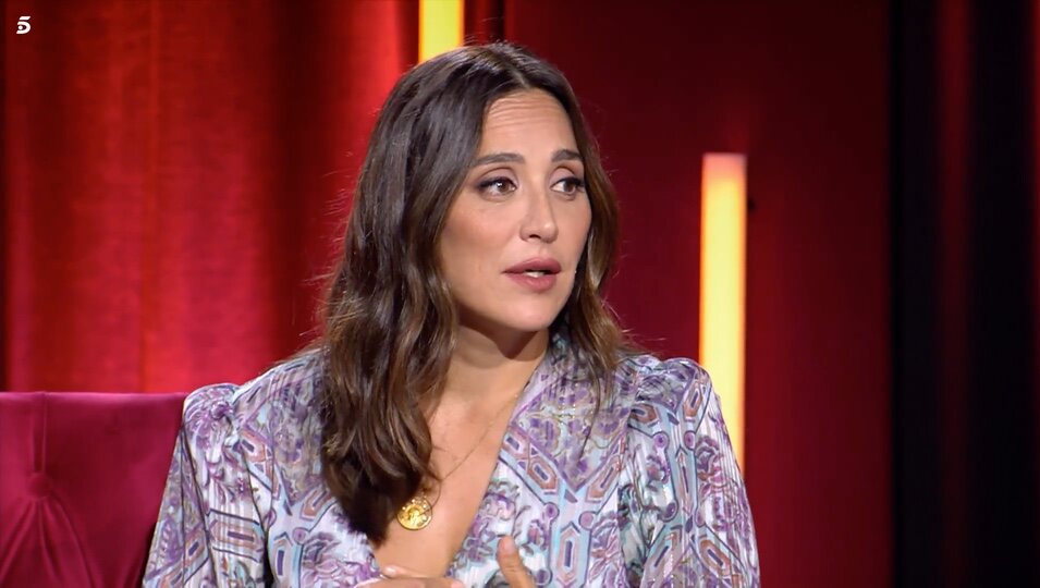 Tamara Falcó en 'El musical de mi vida' | Telecinco