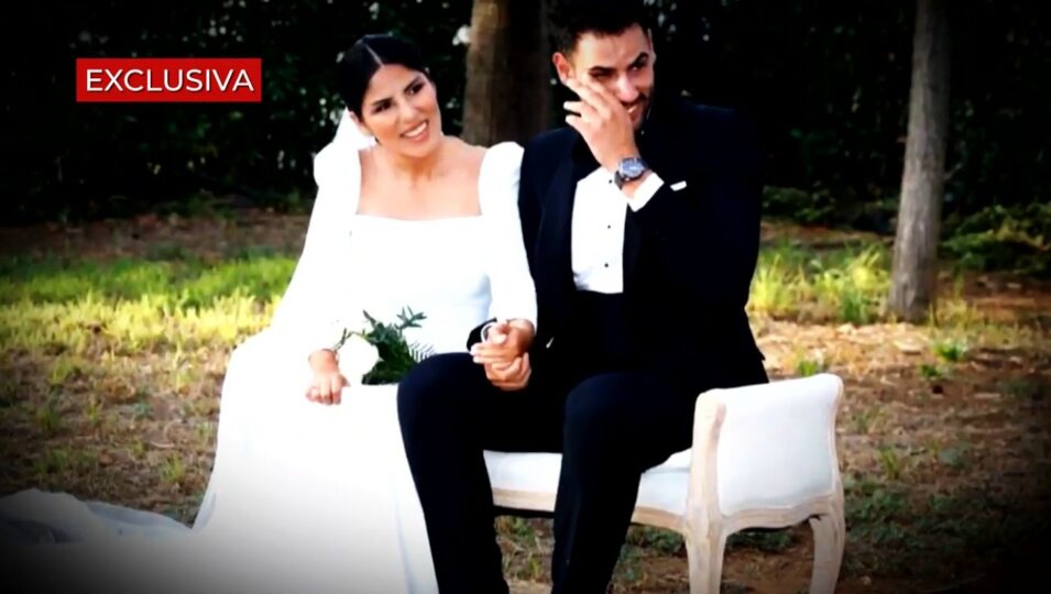 Imágenes de 'TardeAR' de la boda de Isa Pantoja y Asraf Beno | Telecinco