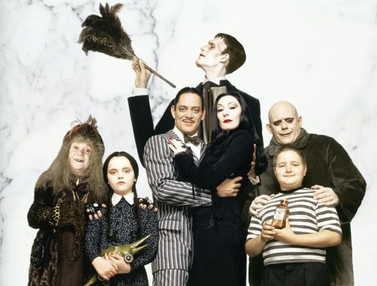 Fotograma de 'La familia Addams'