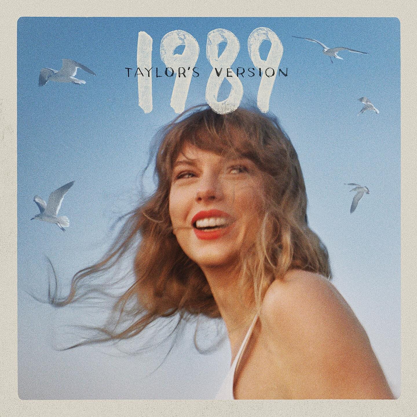 El 27 de octubre llegó '1989 (Taylor's Version') 