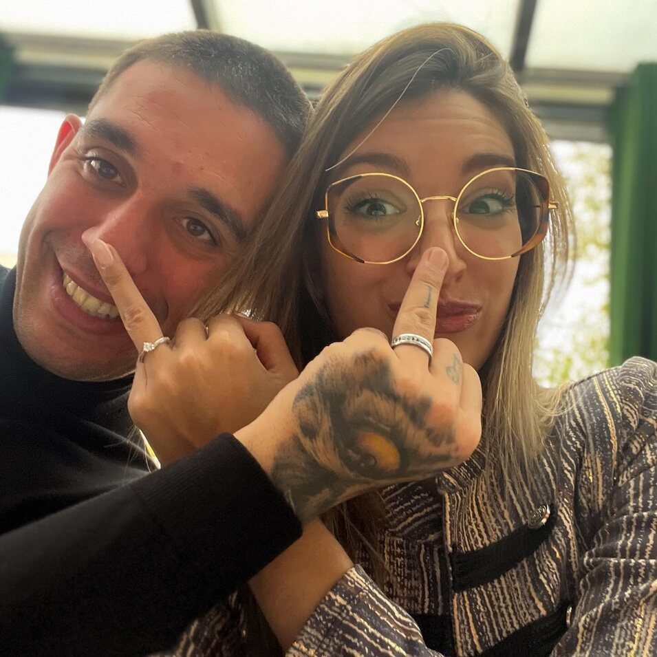 Ana Guerra y Víctor Elías anuncian su compromiso | Instagram