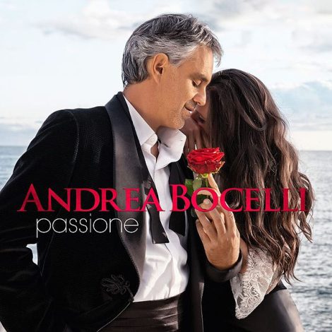 Jennifer Lopez y Nelly Furtado colaboran en 'Passione', el nuevo disco de Andrea Bocelli