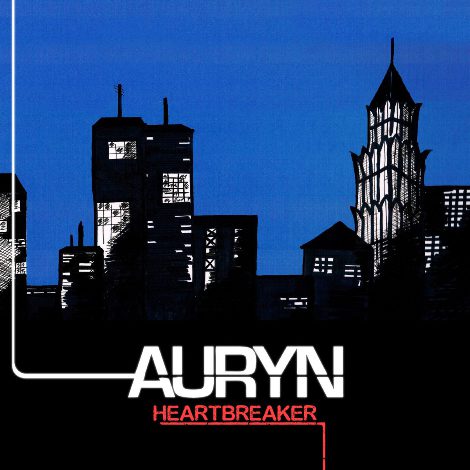 Auryn desvela el título de tres nuevas canciones y más detalles de su próximo álbum 'Anti-Heroes'