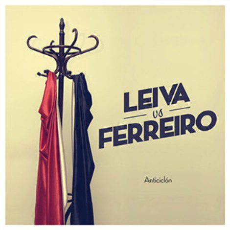 Leiva e Iván Ferreiro presentan el videoclip de 'Anticiclón' y su gira conjunta