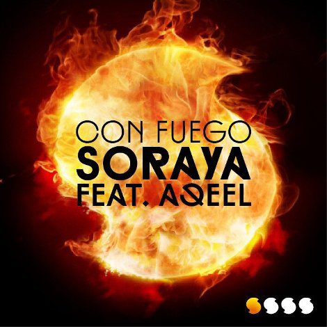 Soraya Arnelas estrena 'Con Fuego', primer single de su nueva etapa musical