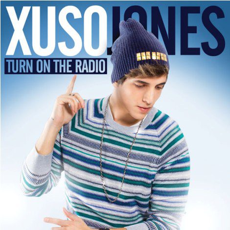 Xuso Jones estrena nuevo single: 'Turn On the Radio'