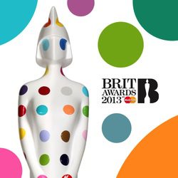 Brit Awards 2013