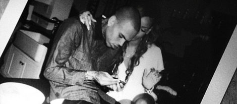 Rihanna y Chris Brown en Hawai/ Foto:Instagram