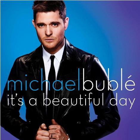 Michael Bublé anuncia que su nuevo disco se llamará 'To be loved' y se pondrá a la venta el próximo 16 de abril