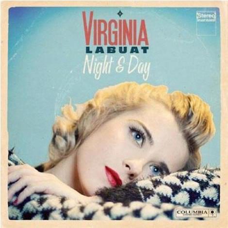 Virginia Labuat desvela la portada y lista de canciones oficial de su nuevo disco 'Night & Day'