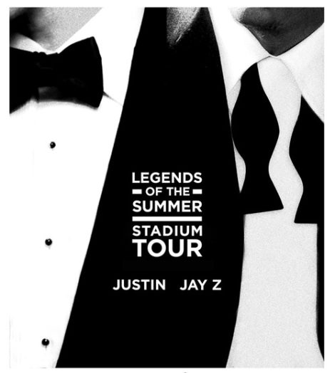 Justin Timberlake y Jay-Z unirán fuerzas en su primera gira conjunta 'Legends Of The Summer Stadium Tour'