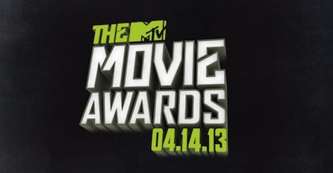 Logo de los MTV Movie Awards 2013.