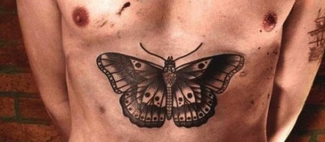 Último tatuaje de Harry Styles