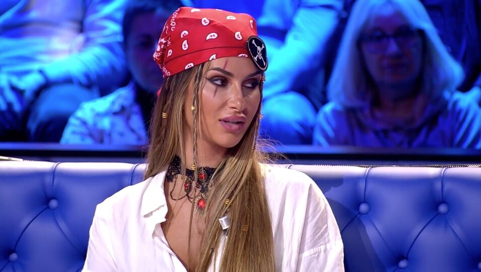 Pilar Llori tras escuchar las disculpas de Luitingo | Telecinco