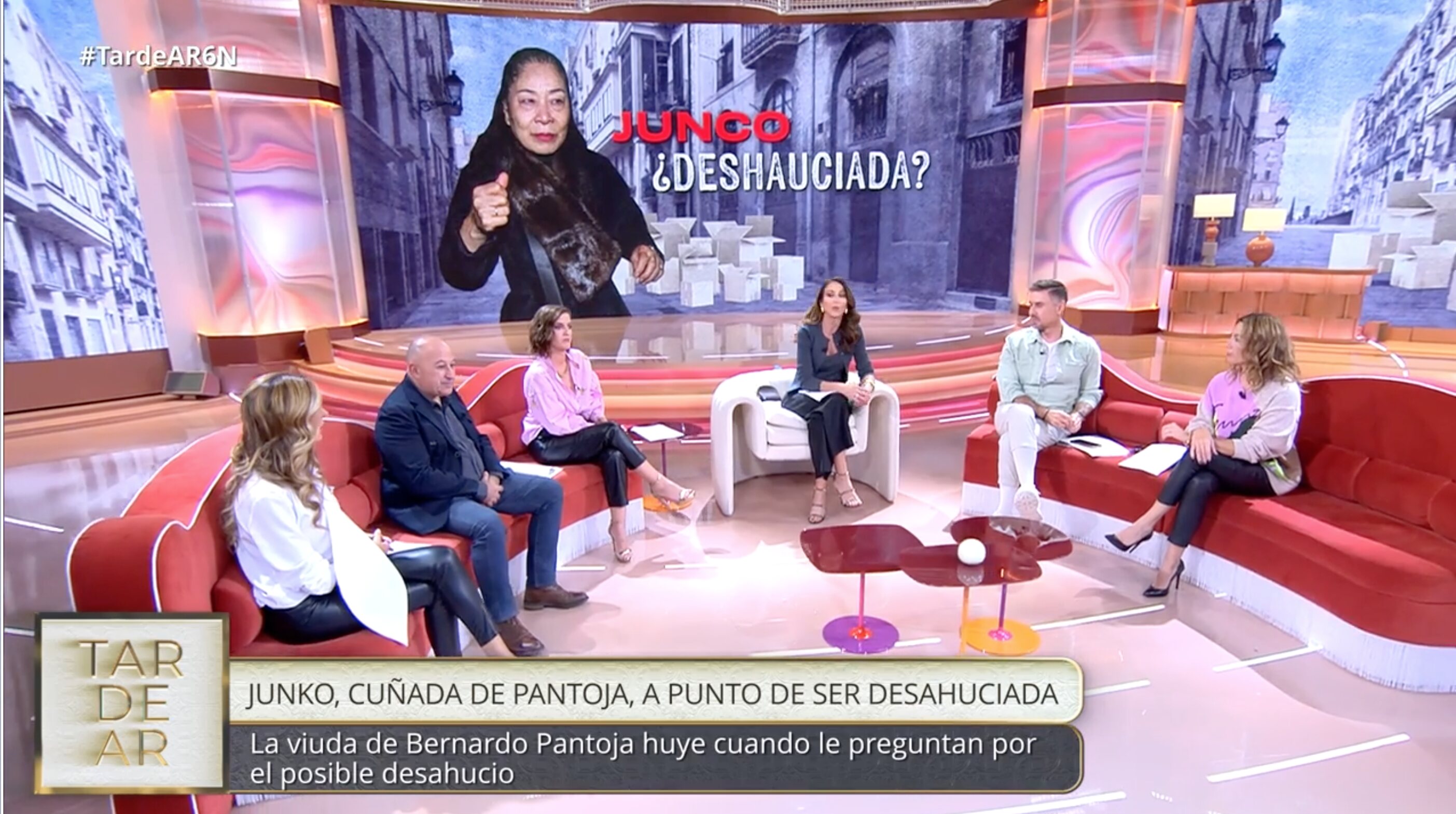 Isabel Pantoja quiere deshacerse de sus propiedades para pagar sus deudas | Foto: Telecinco.es