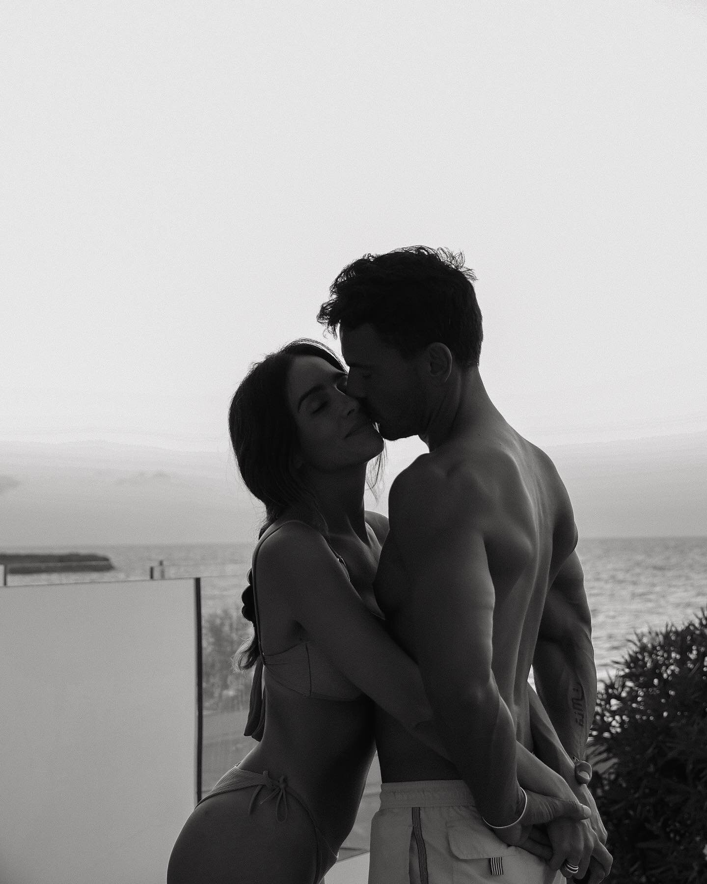 Rocío Osorno y Javier Lorenzana llevaban 6 meses juntos | Foto: Instagram