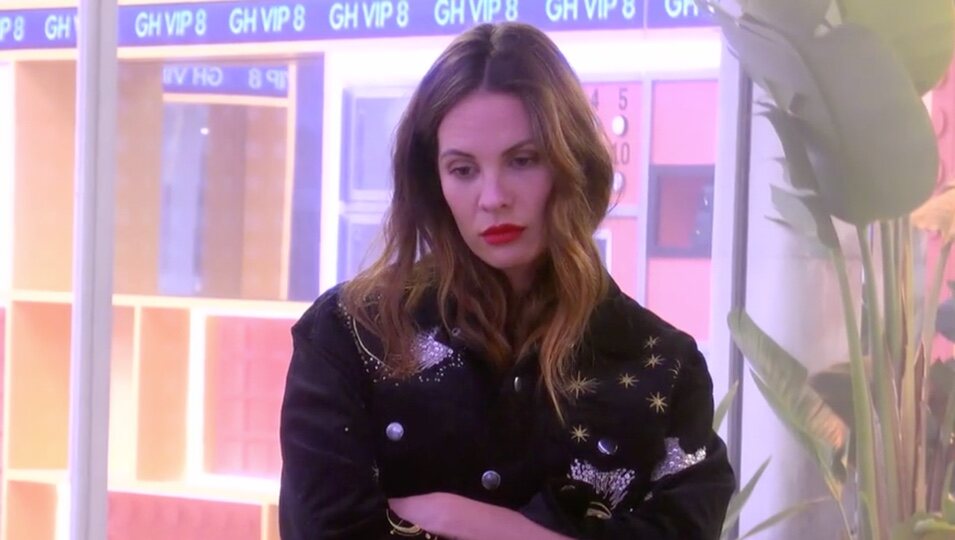 Jessica Bueno en 'GH VIP 8' | Foto: telecinco.es