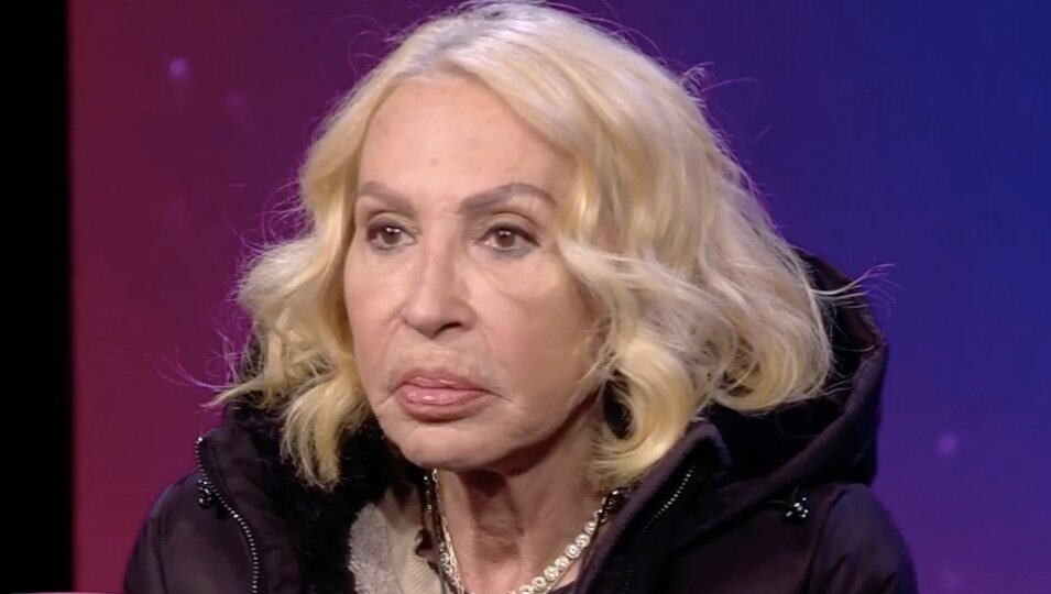 Laura Bozzo en su cara a cara | Foto: telecinco.es