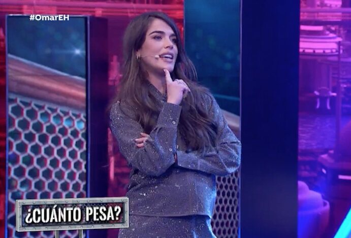 Violeta Mangriñán en 'El Hormiguero'/ Foto: Antena 3