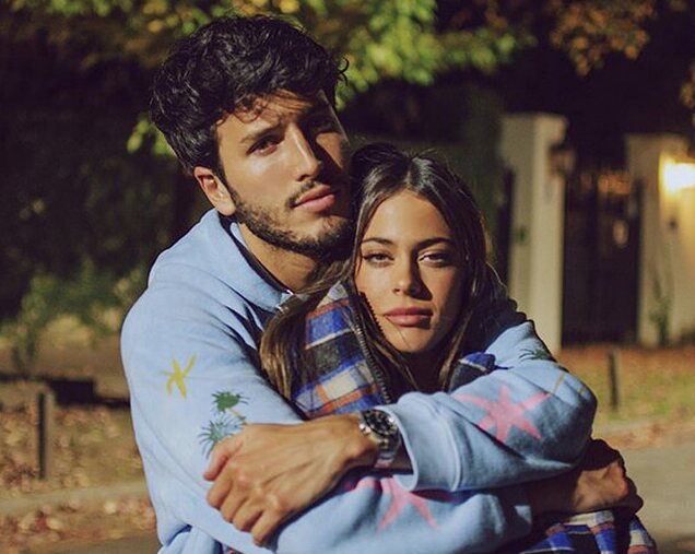 Sebastián Yatra y Tini Stoessel/ Foto: Instagram