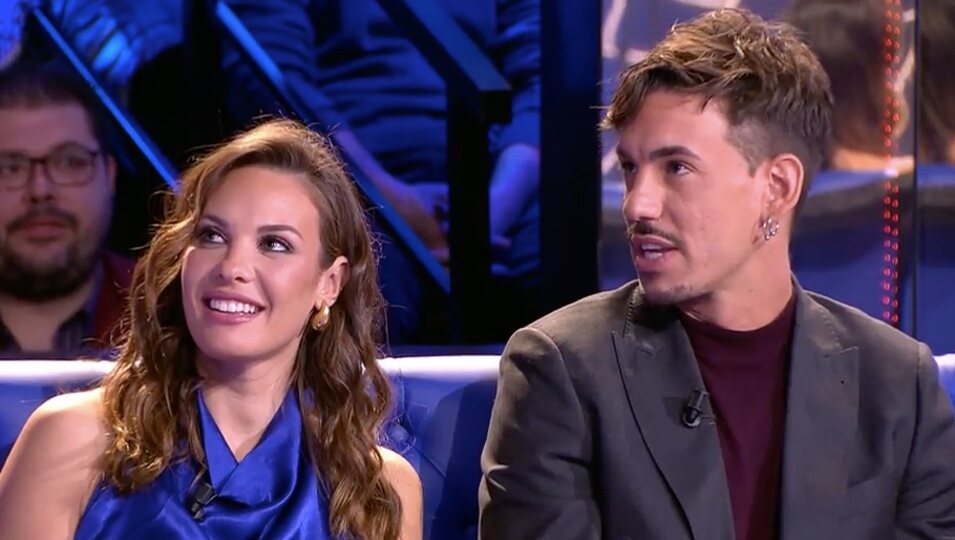 Jessica y Luitingo en el debate final | Foto: telecinco.es