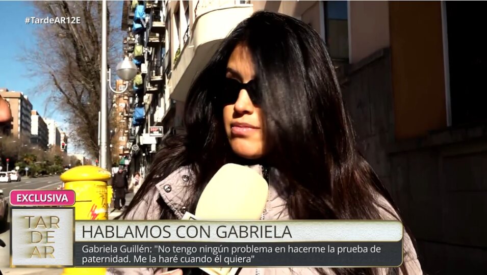 Gabriela Guillén habla en 'TardeAR' | Telecinco