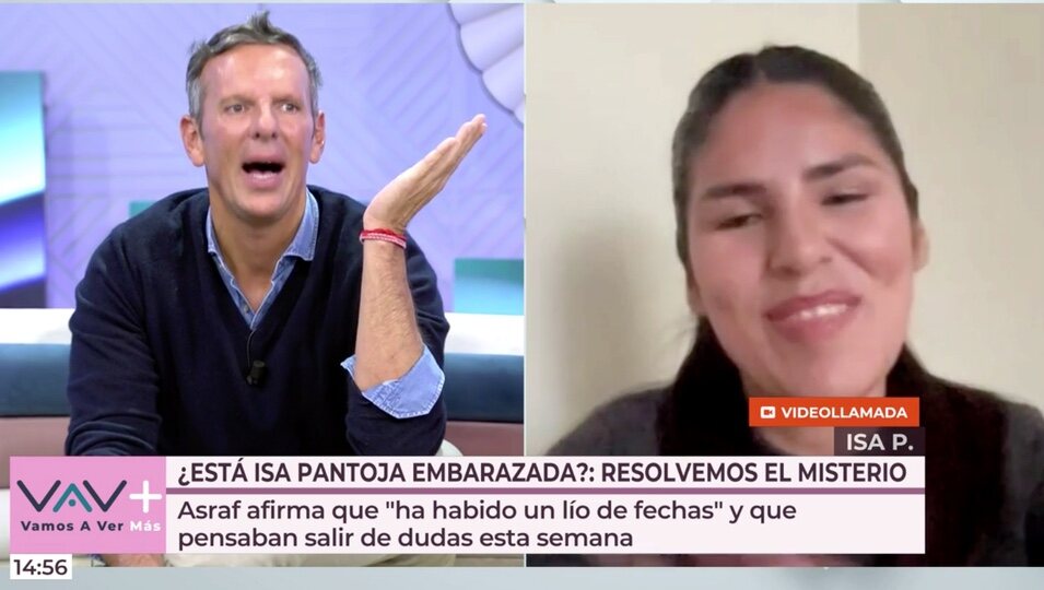 Isa habla sobre el posible embarazo | Foto: telecinco.es