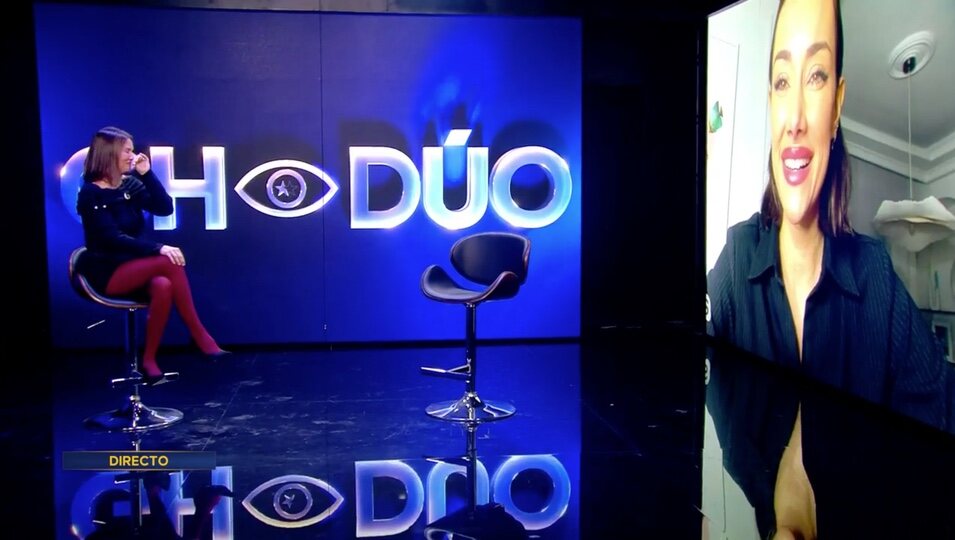 Adara Molinero y Elena Rodríguez hablan en 'GH DÚO 2' | Telecinco