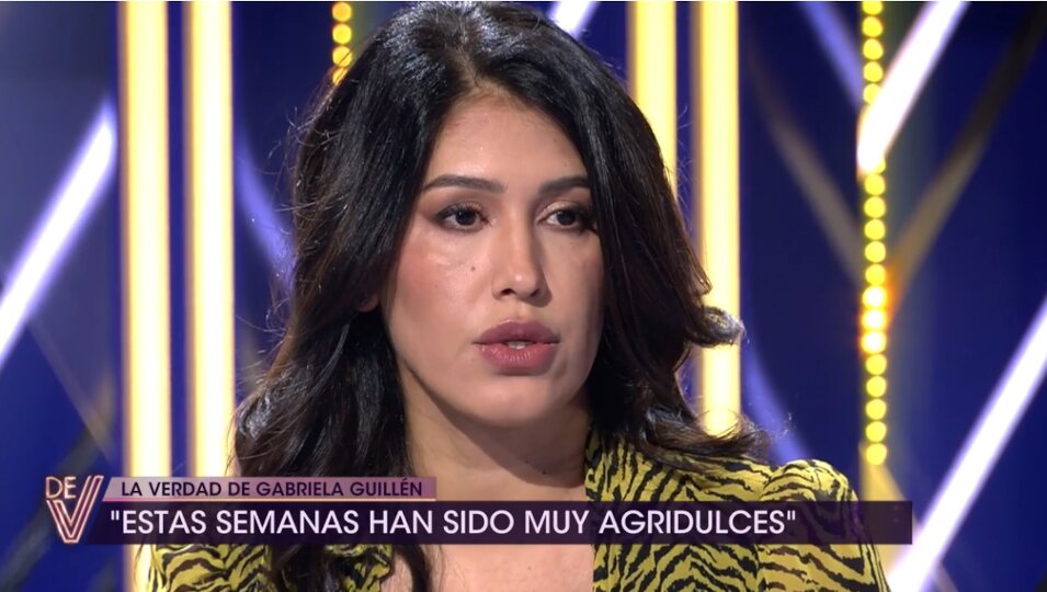 Gabriela Guillén habla sobre Bertín Osborne | Telecinco