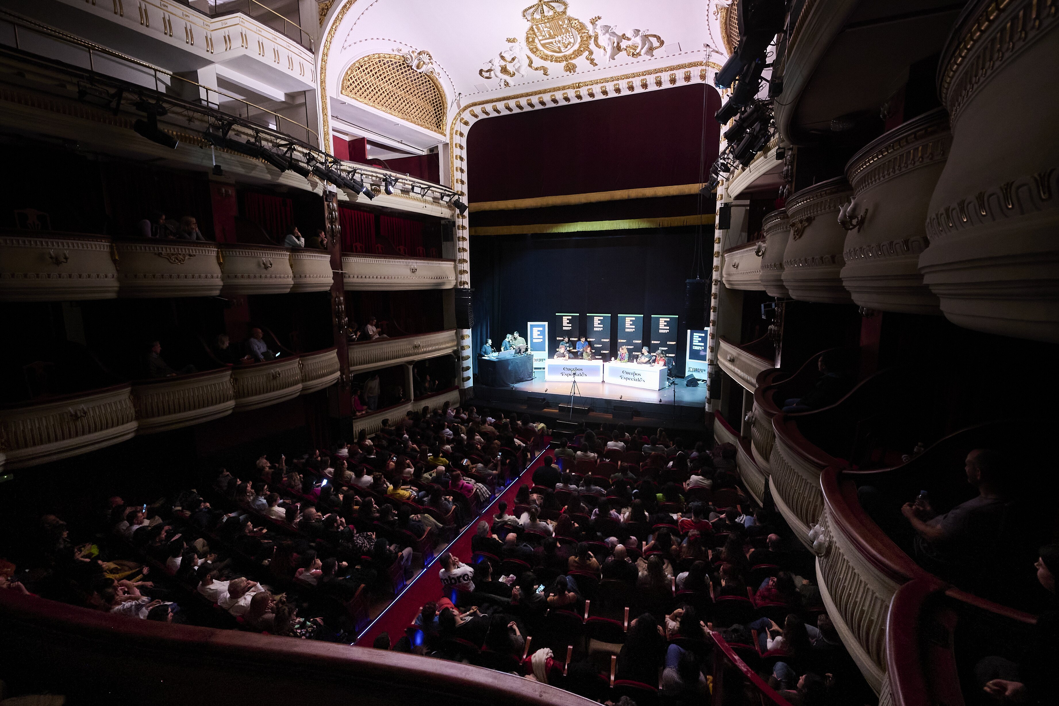 'Cuerpos especiales' celebra su programa 500 con un programa especial | Foto: Atresmedia