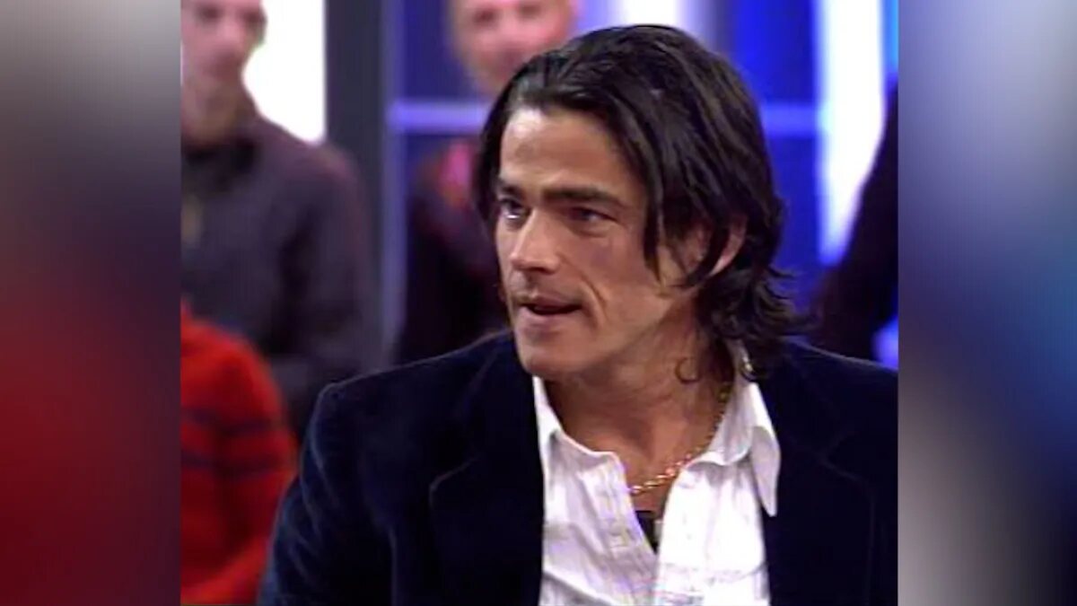Conrad Chase en 'Gran Hermano 6' | Foto: Telecinco.es