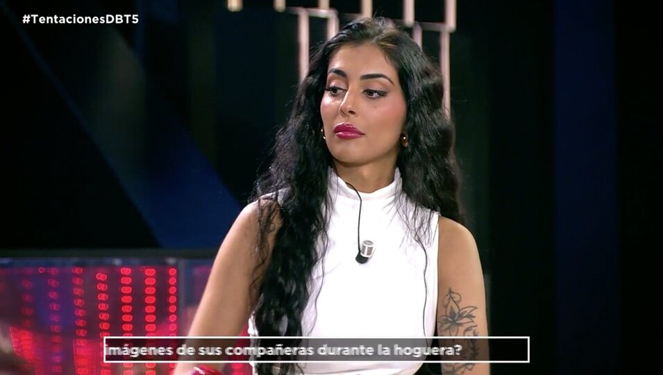 Marieta habla de la situación | Foto: telecinco.es