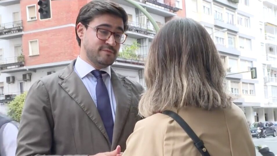 El abogado de Antonio Tejado habla de su cliente | Telecinco