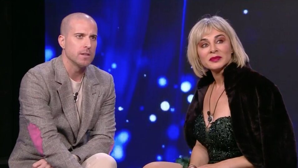 Marc Florensa y Ana María Aldón se vuelven a ver | Telecinco