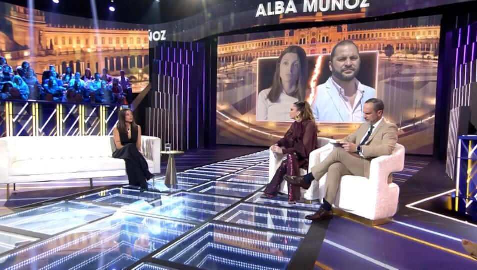 Alba Muñoz habla sobre la relación de Antonio Tejado y María del Monte | Telecinco