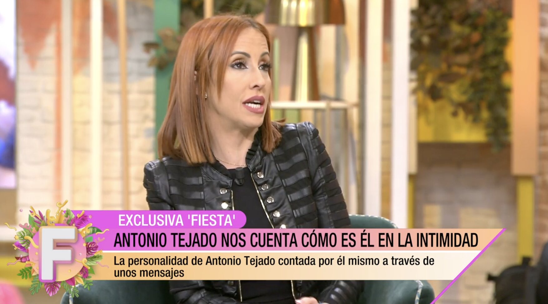 Marta Bruno asegura que Antonio Tejado cambia mucho cuando tiene confianza | Foto: Telecinco.es
