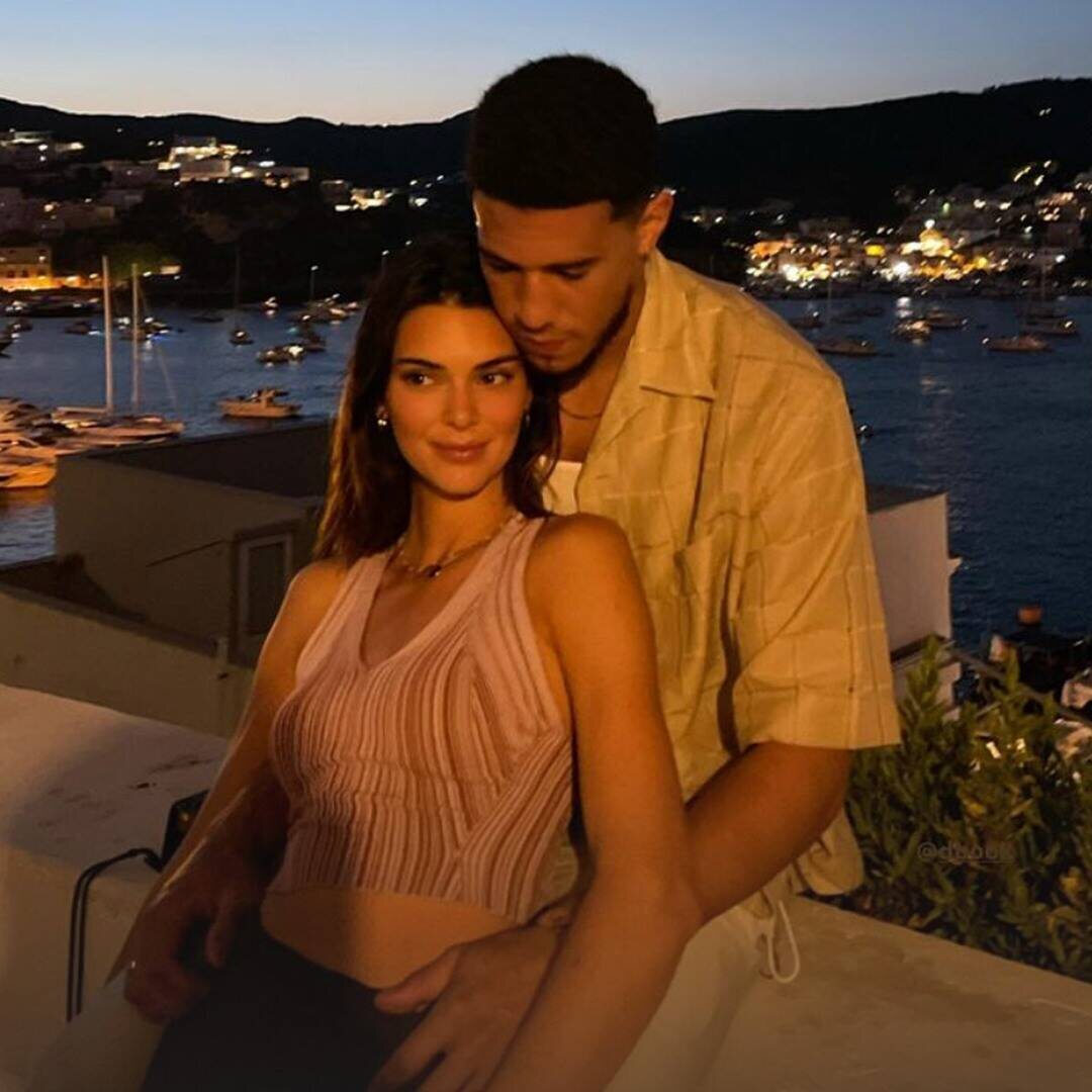 Kendall Jenner y Devin Booke estuvieron juntos de 2020 a 2022 | Foto: Instagram