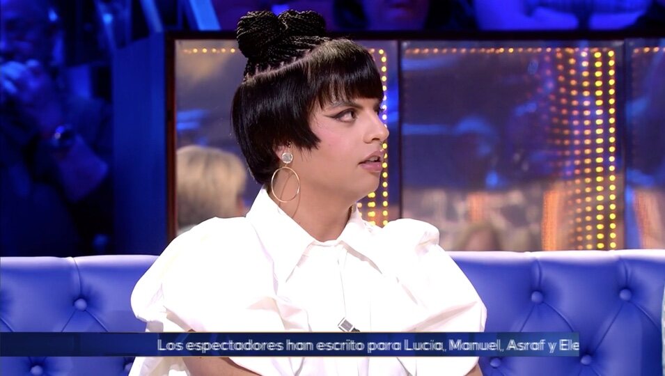 Keroseno discute con Mayka Rivera | Telecinco